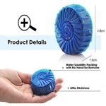 Toilet Cleaning Fragrance Tablets 1