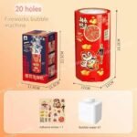 Bubble Maker Machine with rate 620