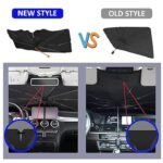 Car Sun Shade Windshield Front rate 268