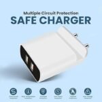 Dual Port Charger for Sam