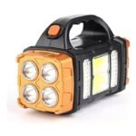 Flashlight with USB Charging 3
