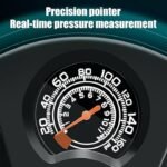 Foot Pump for Bike Car Tyre Inflator rate 349