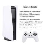 GS5 Game Station Video Game price 1299