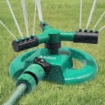 Garden Sprinkler,3 Nozzles 1