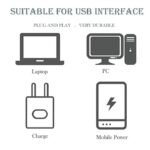 LED Night Light Mini USB price 75