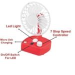 Rechargeable Fan for Mini 1