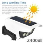 Solar Security Camera Solar