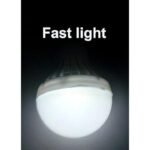 USB LED Bulb 6 Watt Volts Bright Light