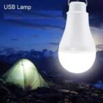 USB LED Bulb 6 Watt Volts Bright Light