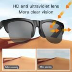 Bluetooth Polarized Sunglasses Suitable