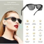 Bluetooth Polarized Sunglasses Suitable
