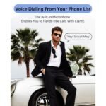 Bluetooth Polarized Sunglasses Suitable
