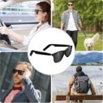 Bluetooth Polarized Sunglasses Suitable