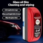 Car Glass Oil Film Remover