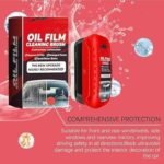 Car Glass Oil Film Remover