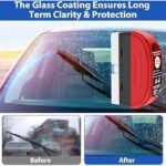 Car Glass Oil Film Remover