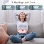 Heating Pad for Period Pain Relief