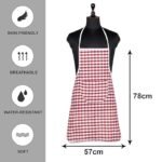 Pocket Kitchen Apron