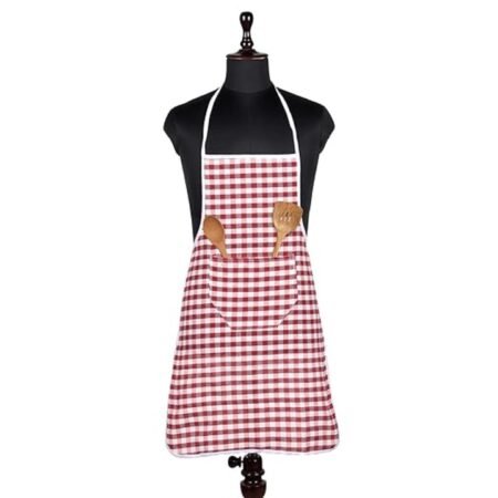 Kin Cotton Apron (Free Size.)