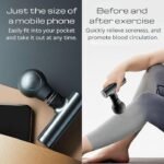 Portable Massage Gun