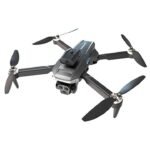 KIN A17 Aerial Foldable 3 Axis Camera Gimbal Drone with Wifi connectivity & Battery.
