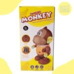2 toys Monkey Robot Toy