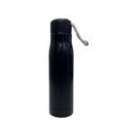 Kin Stainless Steel Leak Proof Insulated Thermosteel Water Bottle with Carry Rope. 450ml.
