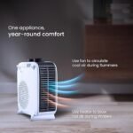 Glint Room Heater for Home