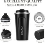 Travel Mug,Temperature