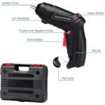 47 in 1 Cordless Electric Screwdriver