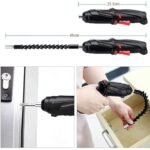 47 in 1 Cordless Electric Screwdriver