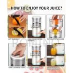 Orange Juicer Machine